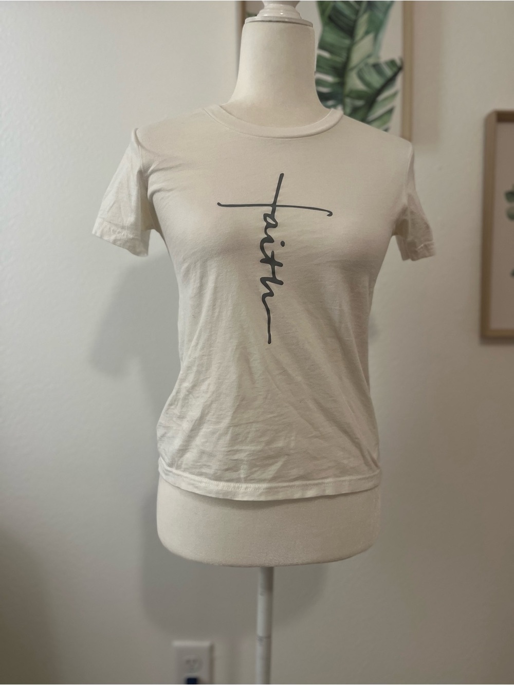 Faith + Canvas Kids’ T-Shirt, Bella Canvas Christian Tee